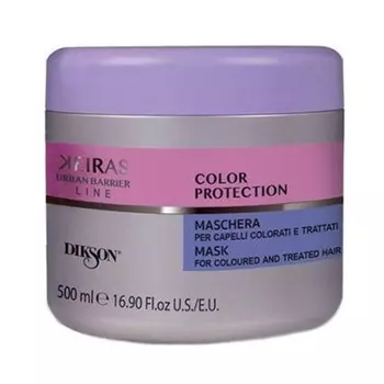 Dikson Маска для окрашенных и химически обработанных волос, 500 мл (Dikson, Keiras)