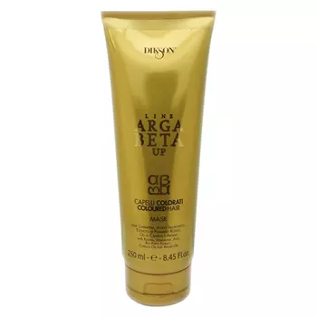 Dikson Маска для окрашенных волос с кератином 250 мл (Dikson, Argabeta)
