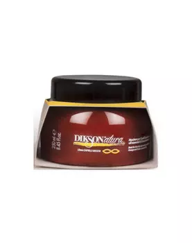 Dikson Маска для сухих волос с экстрактом бессмертника и липы Maschera Secchi, 250 мл (Dikson, DIKSONATURA)