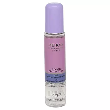 Dikson Масло для окрашенных и химически обработанных волос 100 мл (Dikson, Keiras)