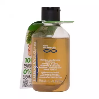 Dikson Шампунь против перхоти Antiforfora, 250 мл (Dikson, DIKSONATURA)