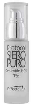 DirectaLab Cыворотка Церамиды Protocol Pure Serum Ceramide HO3 1%, 30 мл (DirectaLab, Сыворотка)