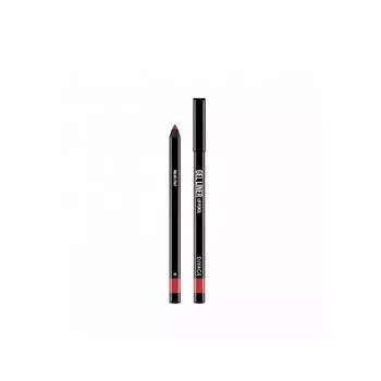 Divage Карандаш Для Губ Гелевый Gel Liner 2 г (Divage, Карандаш для губ)