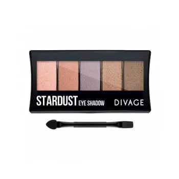 Divage Палетка Теней Для Век Palettes Eye Shadow Stardust (Divage, Тени)