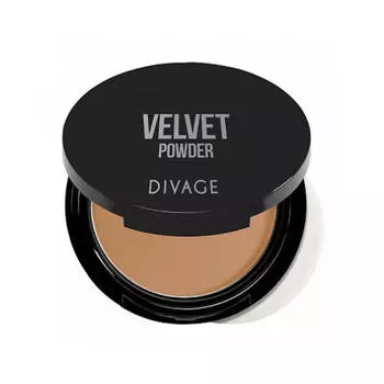 Divage Пудра Компактная Velvet (Divage, Пудра)