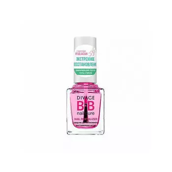 Divage Средство для интенсивного восстановления ногтей nail revitalizer 12 мл (Divage, Ногти)