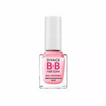 Divage Средство для укрепления ногтей Nail hardener (Divage, Ногти)