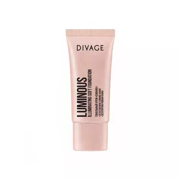 Divage Тональный крем Luminous 25 ml (Divage, Тональная основа)