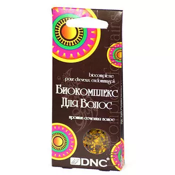 DNC Kosmetika Биокомплекс против сечения волос, 45 мл (DNC Kosmetika, Волосы)