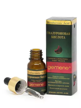 DNC Kosmetika Гиалуроновая кислота, 10 мл (DNC Kosmetika, Gemene)
