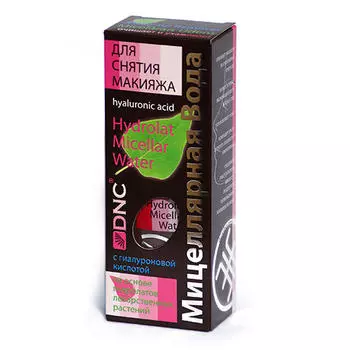DNC Kosmetika Мицеллярная вода, 170 мл (DNC Kosmetika, Лицо)