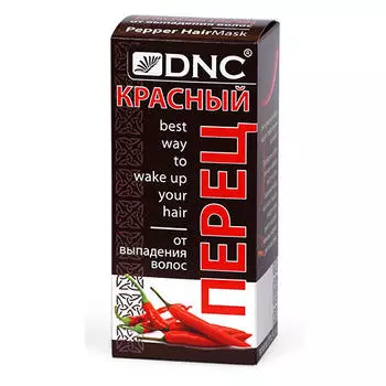 DNC Kosmetika Жидкий перец для волос, 45 мл (DNC Kosmetika, Волосы)