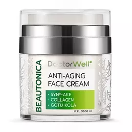 DoctorWell Ночной крем для лица Beautonica, 50 мл (DoctorWell, )
