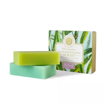 Дом природы Набор парфюмированного мыла «Утренняя свежесть» (Дом природы, Наборы)
