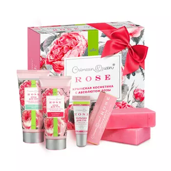 Дом природы Набор с абсолютом розы Crimean Queen Rose (Дом природы, Наборы)