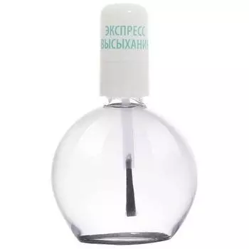 Domix Средство для удаления кутикулы шар с кисточкой 75 мл (Domix, Макияж)