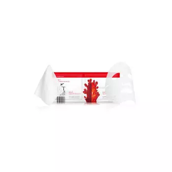 Double Dare OMG Двухкомпонентный комплекс масок со смягчающим эффектом «ОЧИЩЕНИЕ И СМЯГЧЕНИЕ» (Double Dare OMG, Jet)