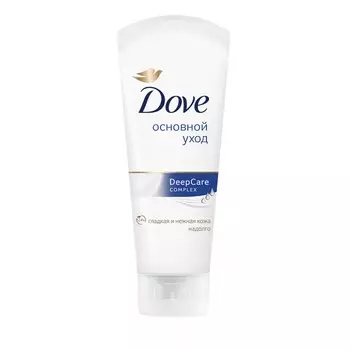 DOVE Крем для рук Основной уход 75 мл (DOVE, Для рук)
