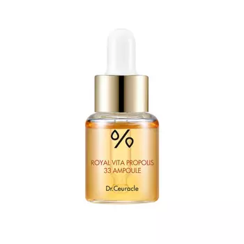 Dr. Ceuracle Ампула с Прополисом 15 мл (Dr. Ceuracle, Royal Vita Propolis)