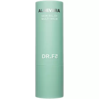 Dr.F5 Смягчающий крем-стик с алоэ вера Skin Relief, 11 г (Dr.F5, )