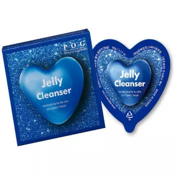 Dr.Gloderm Очищающее мыло-желе для сухой и уставшей кожи Jelly Cleanser for dry skin, 90 гр (Dr.Gloderm, Jelly Cleanser)