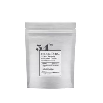 Dr.Gloderm Очищающие масляные капсулы TABRX Radiance Oil Capsule Cleanser 1.5мл * 40шт (Dr.Gloderm, TABRX Radiance)