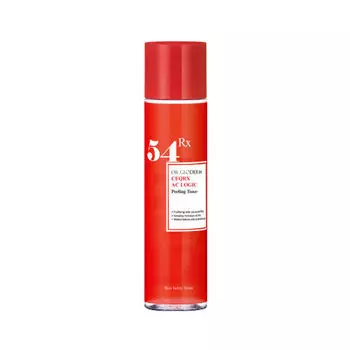 Dr.Gloderm Пилинг-тонер для лица AC-LOGIC Peeling Toner, 140 мл (Dr.Gloderm, AC-LOGIC)