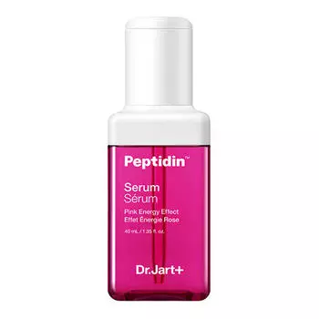 Dr.Jart+ Энергетическая пептидная сыворотка упругость и сияние, 40 мл (Dr.Jart+, Peptidin)