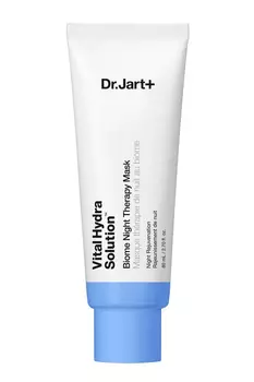 Dr. Jart+ Ночная интенсивная увлажняющая Биом-Маска 80 мл (Dr. Jart+, Vital Hydra Solution)