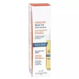 Ducray Лосьон против выпадения волос, 60 мл (Ducray, Creastim)