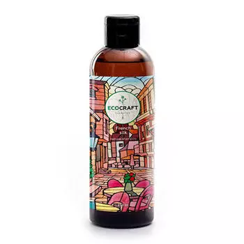 EcoCraft Бальзам для сухих волос "Французский шелк", 250 мл (EcoCraft, Для волос)