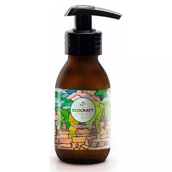 EcoCraft Гель для умывания "Пленительный уд", 100 мл (EcoCraft, Для лица)