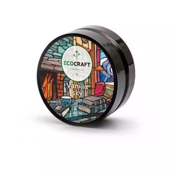 EcoCraft Крем для лица "Ванильное небо", 60 мл (EcoCraft, Для лица)