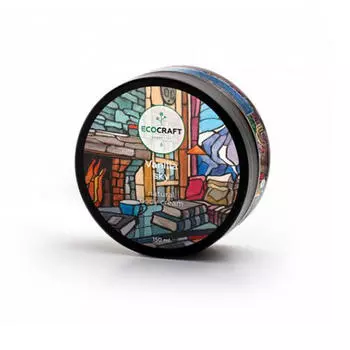 EcoCraft Крем для тела "Ванильное небо", 150 мл (EcoCraft, Для тела)