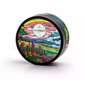 EcoCraft Маска для восстановления волос "Аромат дождя", 150 мл (EcoCraft, Для волос)