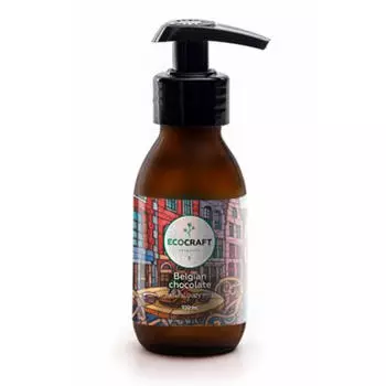 EcoCraft Молочко для тела "Бельгийский шоколад", 100 мл (EcoCraft, Для тела)