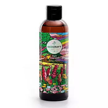 EcoCraft Шампунь для секущихся волос "Аромат дождя", 250 мл (EcoCraft, Для волос)