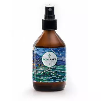 EcoCraft Тоник для нормальной кожи "Цвет ночи", 100 мл (EcoCraft, Для лица)
