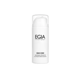 Egia Гель для бритья "Гидрoбаланс" Hydrobalance Shaving Gel, 150 мл (Egia, Man code)