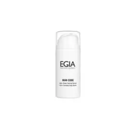 Egia Эмульсия успокаивающая после бритья "Экстра-комфорт" After-Shave Calming Serum, 100 мл (Egia, Man code)