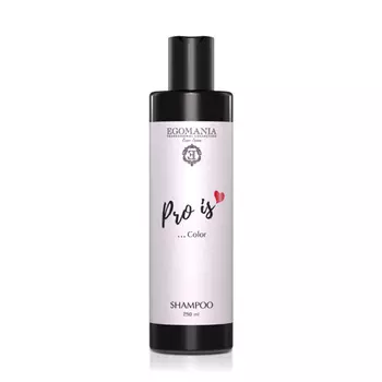Egomania Professional Шампунь для сохранения чистоты и сияния цвета волос, 250 мл (Egomania Professional, Pro is)