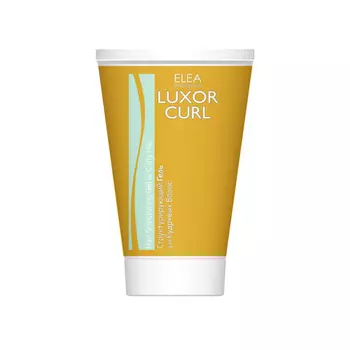 ELEA PROFESSIONAL Структурирующий гель для кудрявых волос 150 мл (ELEA PROFESSIONAL, Luxor Curl)