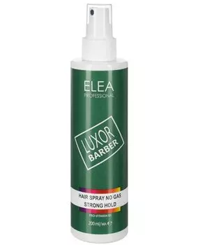 ELEA PROFESSIONAL Жидкий лак для волос без газа 200 мл (ELEA PROFESSIONAL, Luxor Barber)