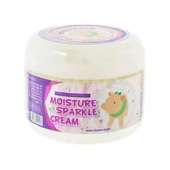 Elizavecca Крем увлажняющий с эффектом сияния 100 гр (Elizavecca, Cream)