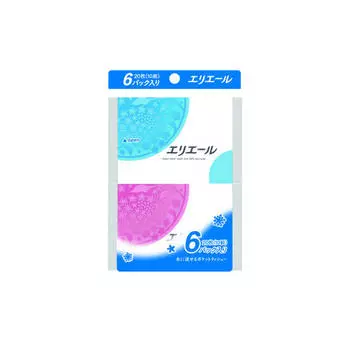 Elleair Салфетки бумажные, 10 шт (Elleair, )