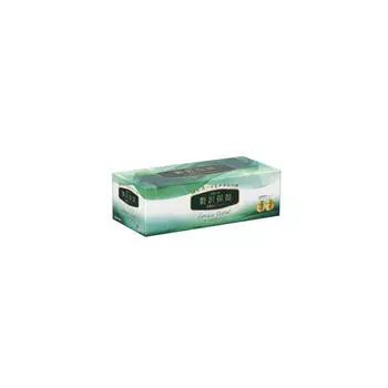 Elleair Салфетки бумажные в коробке Lotion Tissue Mentol, 160 шт (Elleair, Lotion Tissue)