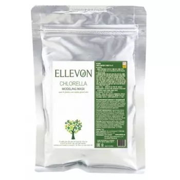 Ellevon Альгинатная маска с хлореллой, 1000 г (Ellevon, Маска)