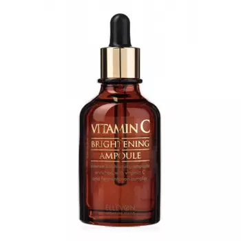 Ellevon Осветляющая сыворотка с витамином С, 50 мл (Ellevon, Сыворотка)