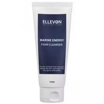 Ellevon Пенка с морскими минералами 150 мл (Ellevon)