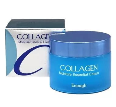 Enough Увлажняющий крем с коллагеном Collagen Moisture Essential Cream, 50 г (Enough, )